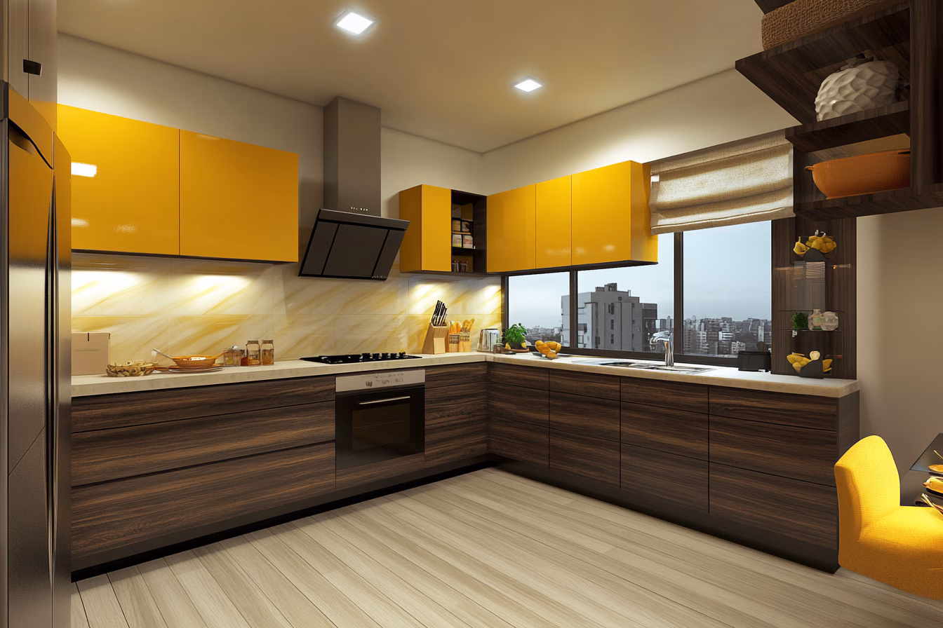 Modular Kitchen Design