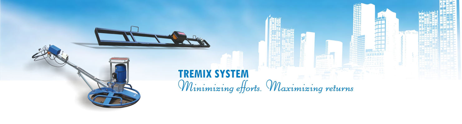 Trimix Flooring with its various concept and procedures